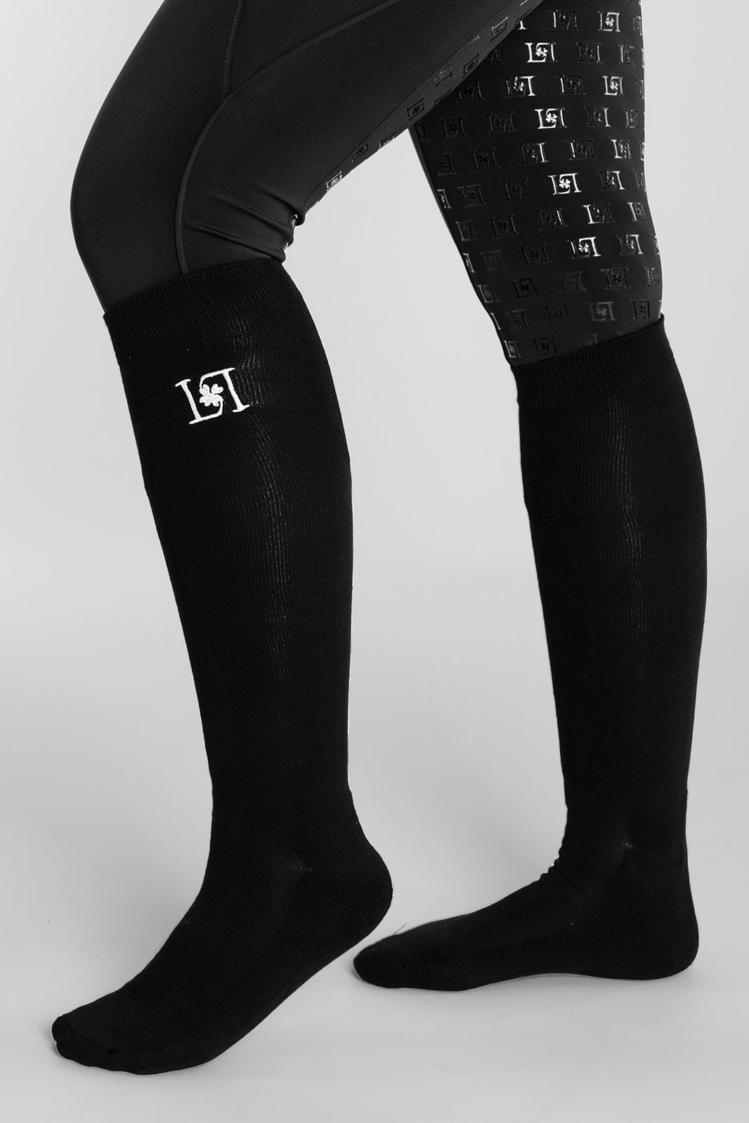 Jet Solid Socks