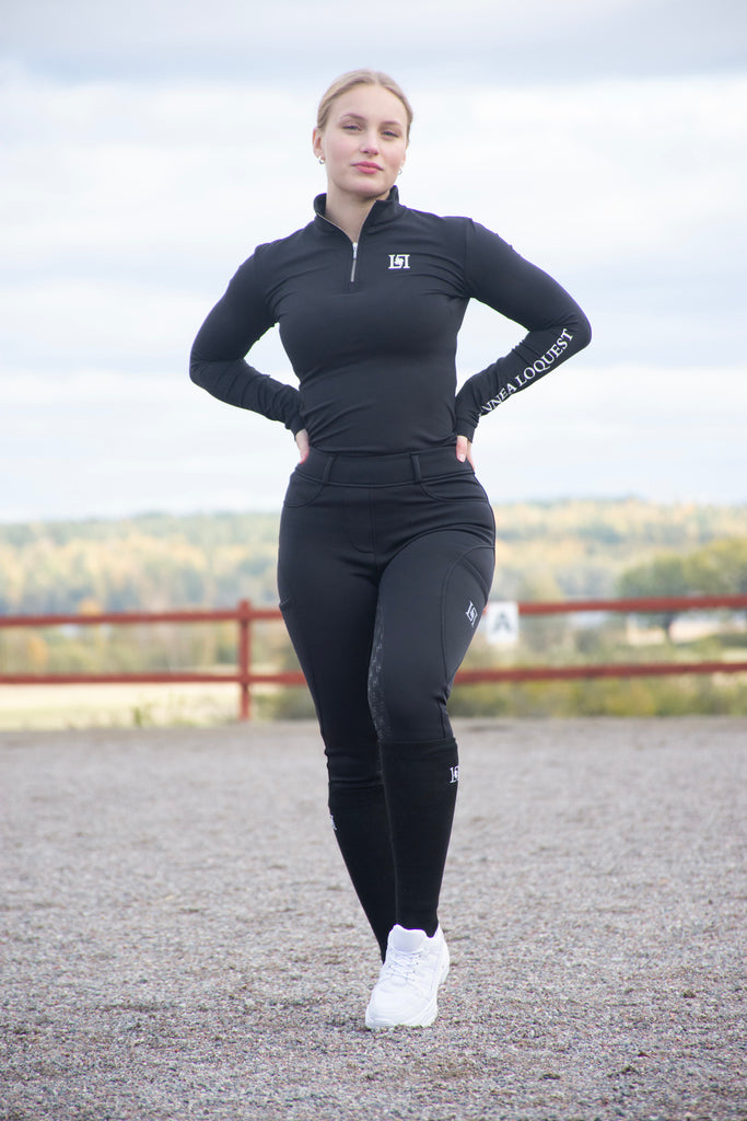Winter Solid Breeches